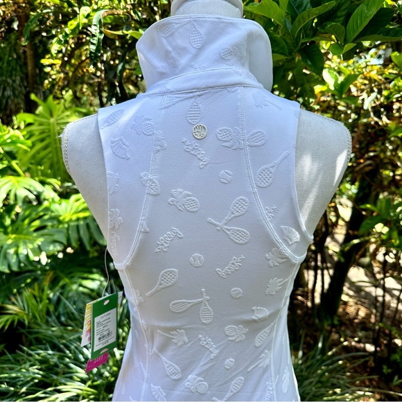 NWT! Lilly Pulitzer UPF 50+ Martina Tennis Dress - Picture 8 of 12